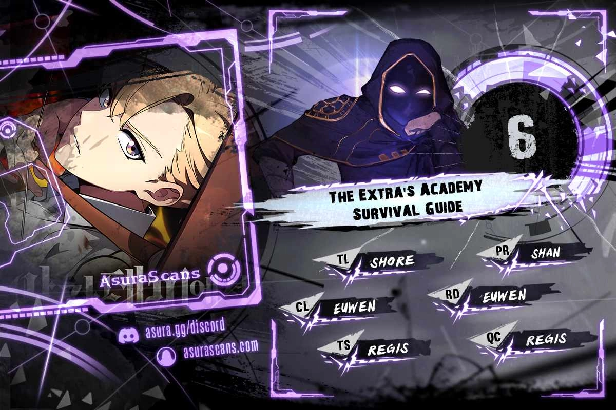 The Extra's Academy Survival Guide Chapter 6 1